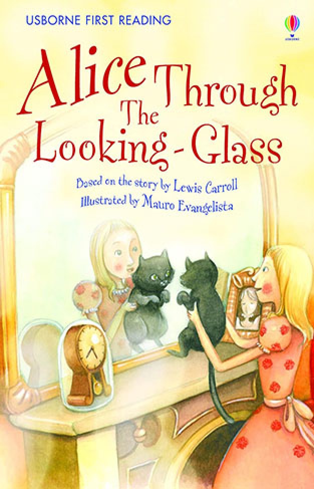 Alice Through the Looking Glass